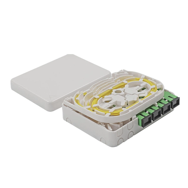Primary Distribution Box Main Cabinet Power Outage Switching