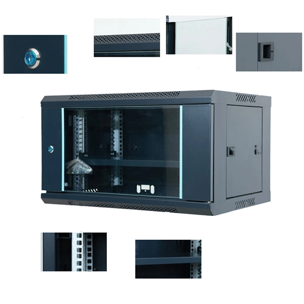 Ring network and aggregation switches