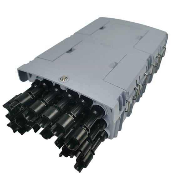 Standard Outdoor Distribution Box Fabrication Drawing
