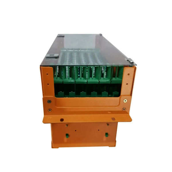 Wiring of Guinean Standard Distribution Box