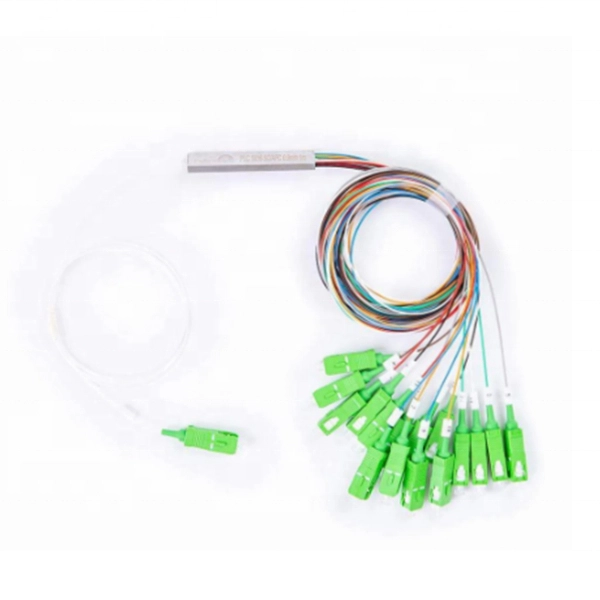 Bulgarian Fiber Optic Cable Junction Box 24 Cores 