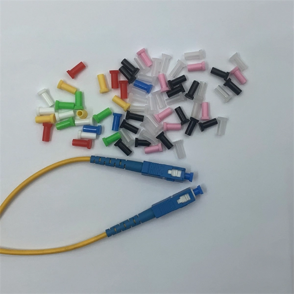 Where is the best place to connect the fiber optic cable 