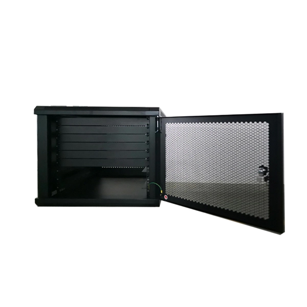 Cable tray horizontal installation brackets