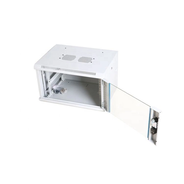 Test whether the fiber optic box patch cord is powered on