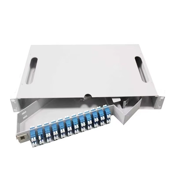 What is a switch with six optical ports called 