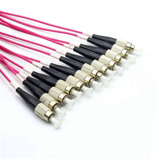 Signal attenuation is severe in optical fiber communication cables